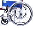 Высококачественная легкая ручная инвалидная коляска портатив